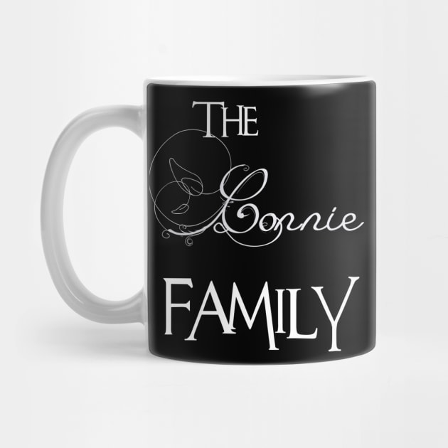 The Connie Family ,Connie NAME by smikeequinox